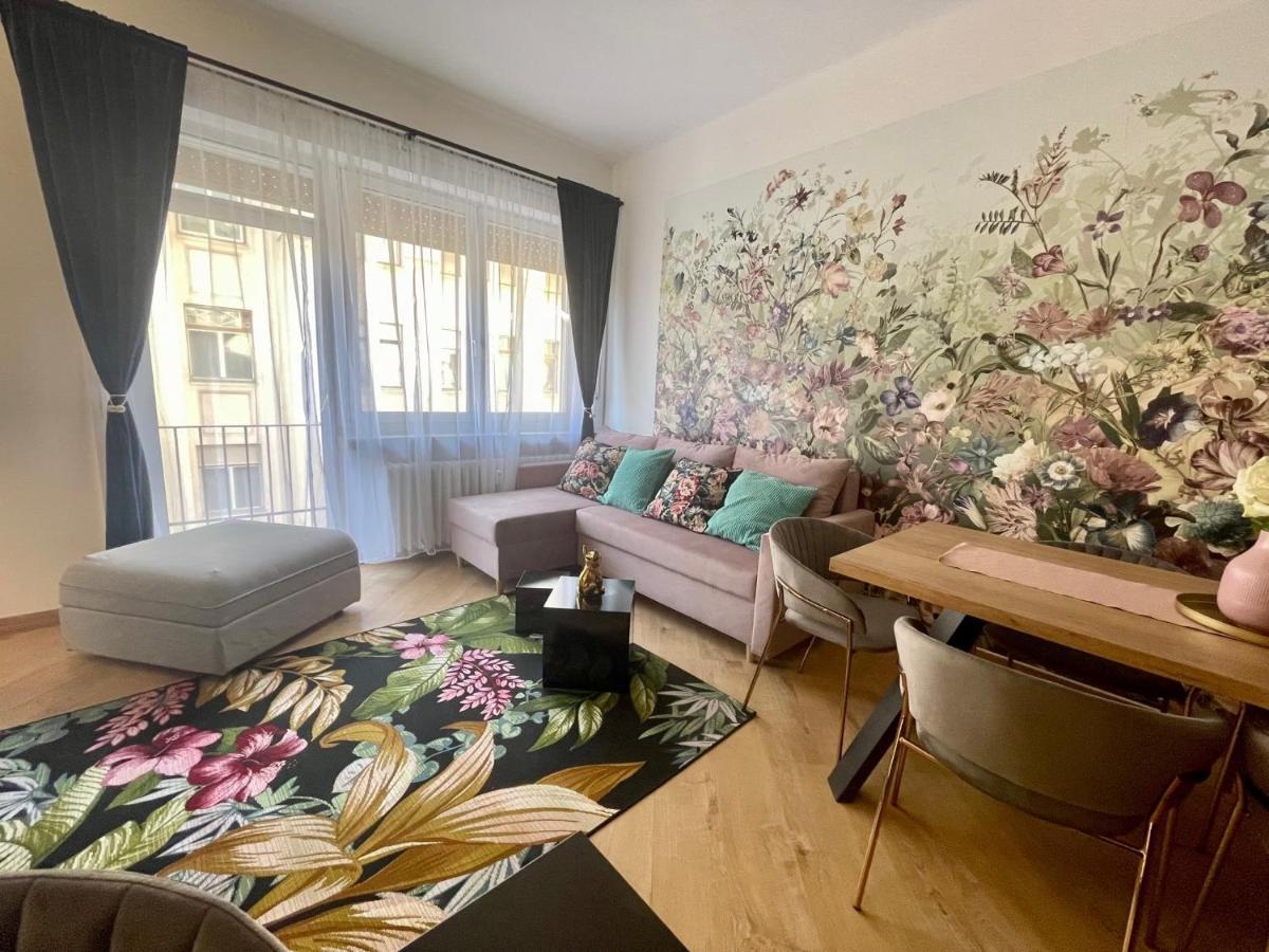 Brand New Apartment #Hollan#3Bedr#2Bathr#Freeparking Βουδαπέστη Εξωτερικό φωτογραφία