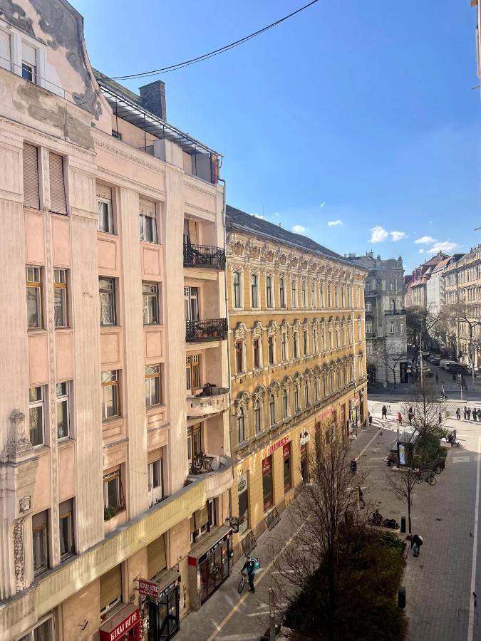 Brand New Apartment #Hollan#3Bedr#2Bathr#Freeparking Βουδαπέστη Εξωτερικό φωτογραφία