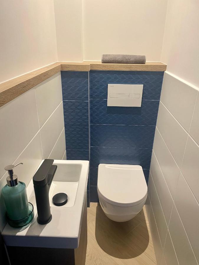 Brand New Apartment #Hollan#3Bedr#2Bathr#Freeparking Βουδαπέστη Εξωτερικό φωτογραφία