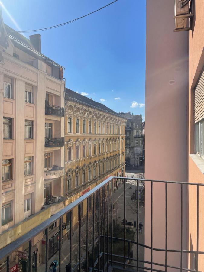 Brand New Apartment #Hollan#3Bedr#2Bathr#Freeparking Βουδαπέστη Εξωτερικό φωτογραφία