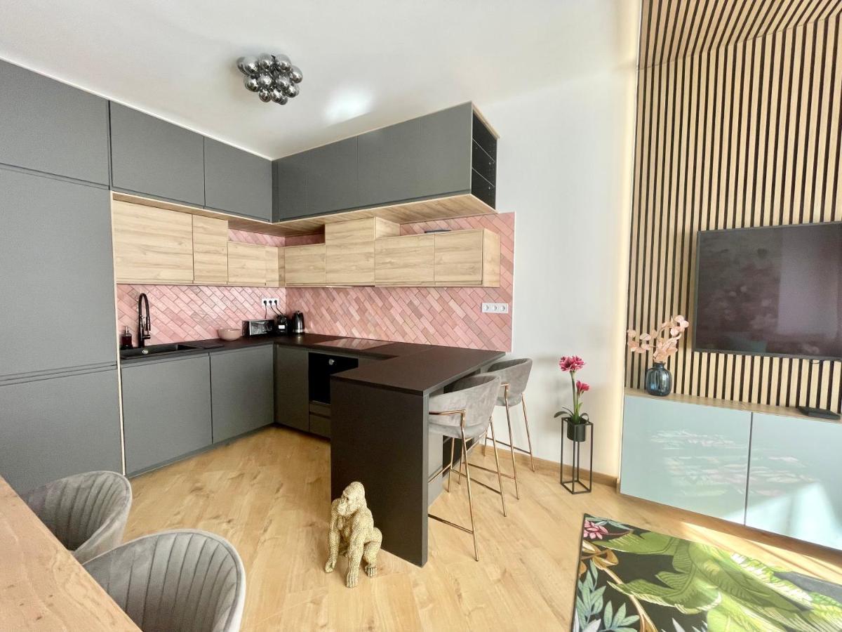 Brand New Apartment #Hollan#3Bedr#2Bathr#Freeparking Βουδαπέστη Εξωτερικό φωτογραφία